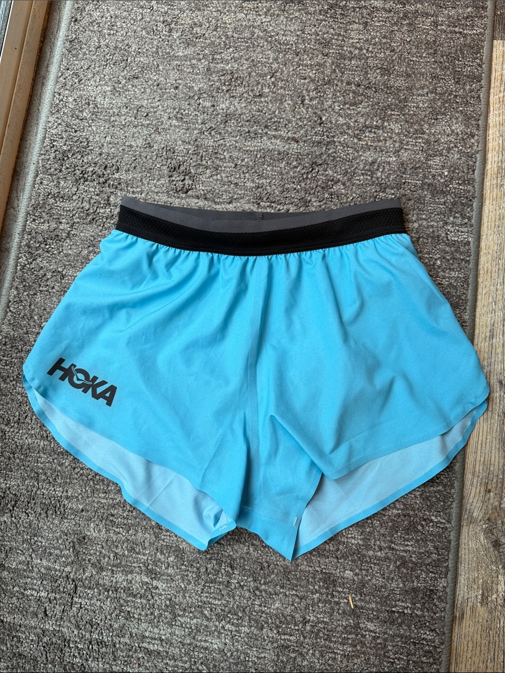 Hoka Women’s Shorts Blue Size Small XS - Rabbit Manufactured